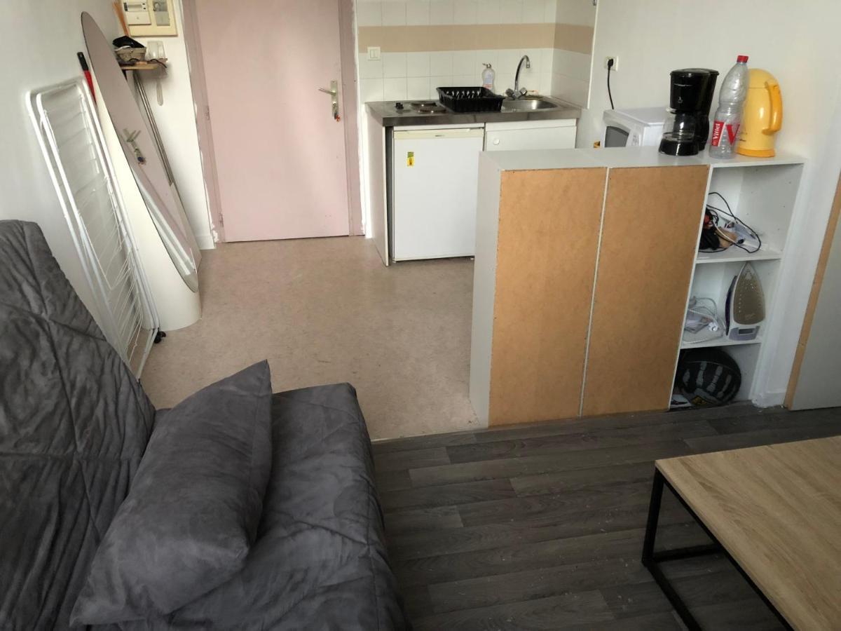 Studio Coeur De Ville Limoges Ngoại thất bức ảnh