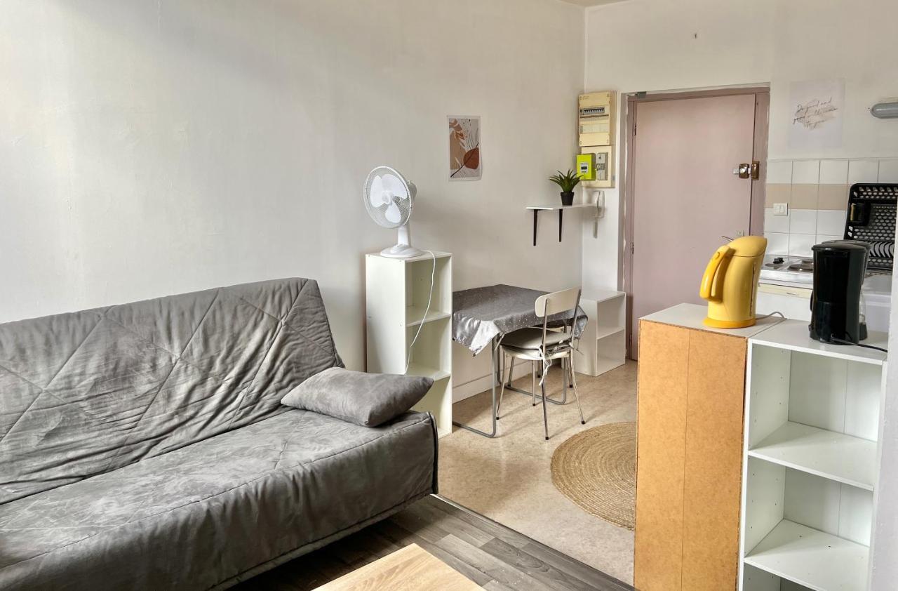 Studio Coeur De Ville Limoges Ngoại thất bức ảnh