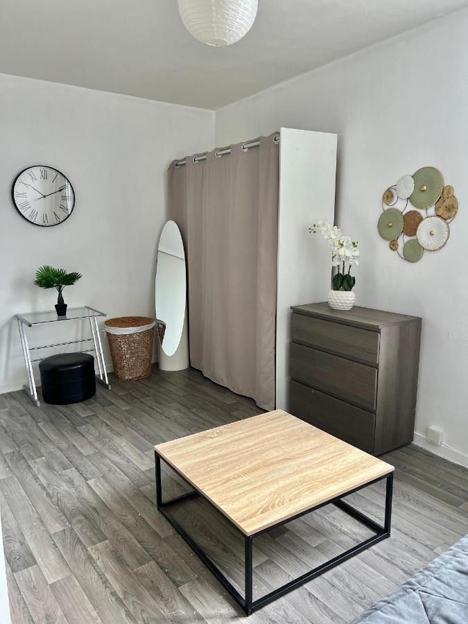 Studio Coeur De Ville Limoges Ngoại thất bức ảnh