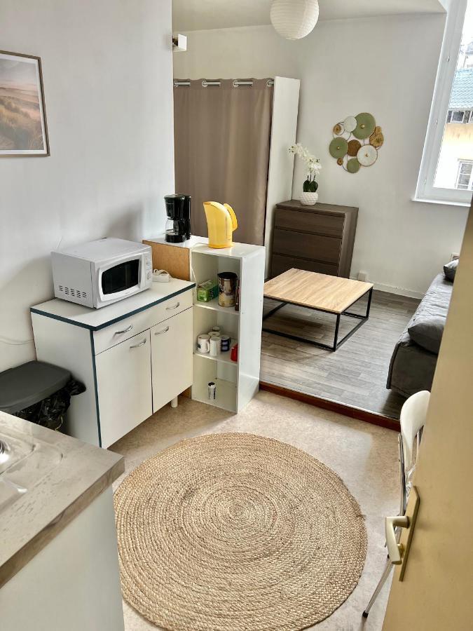 Studio Coeur De Ville Limoges Ngoại thất bức ảnh